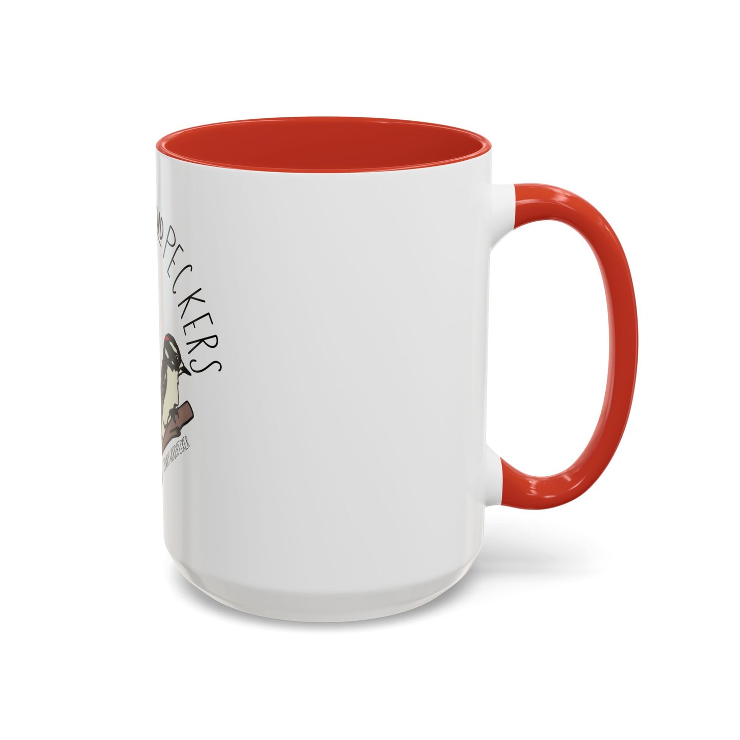 Bird Watcher Coffee Mug, Tits, Boobies, and Peckers Birding Mug, Funny Bird Lover Gift, Birding Enthusiast, Birding Gift Idea