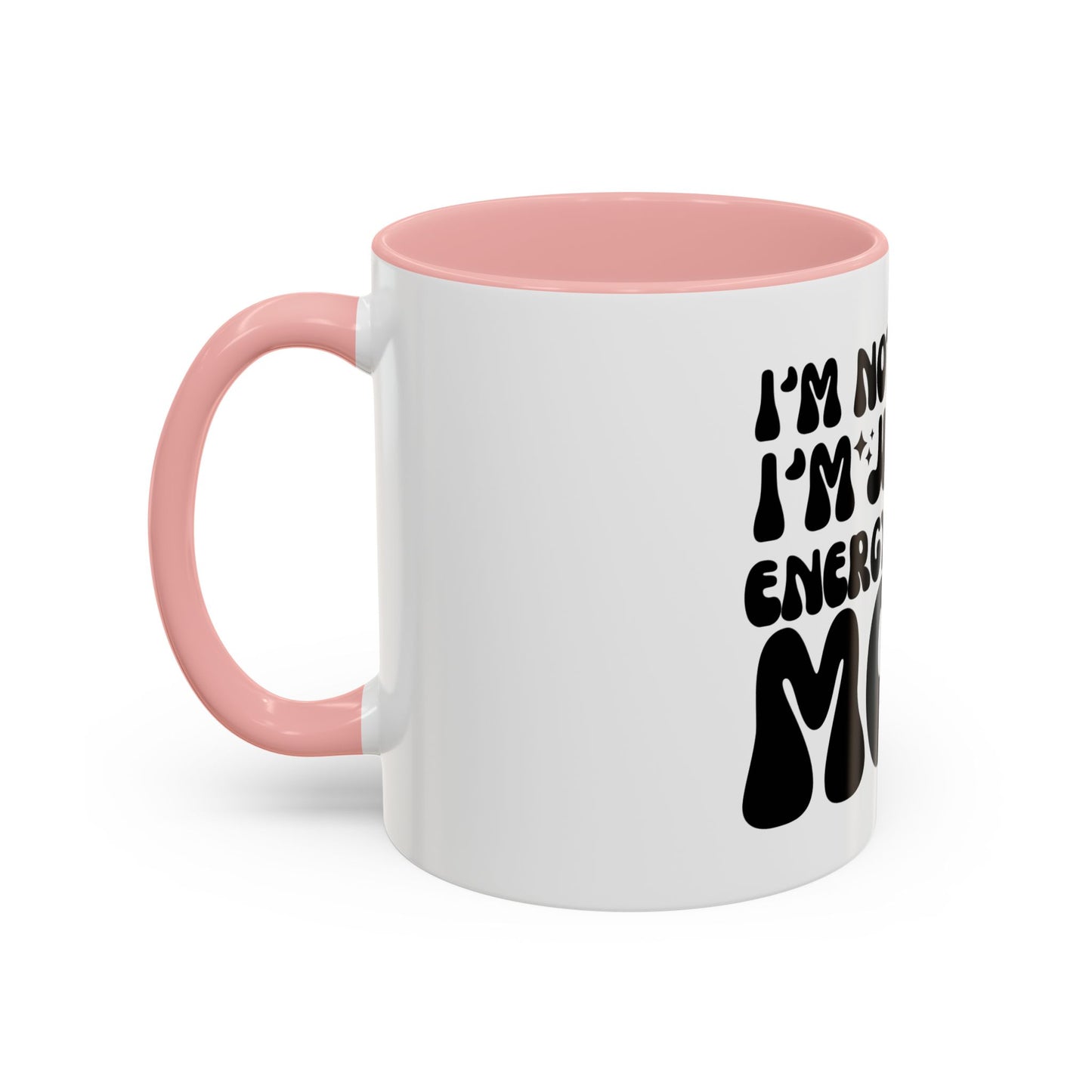 Im on Energy-Saving Mode, Funny Coffee Mug | 11oz Ceramic Mug | Witty Gift for Coffee Lovers | Relax Mode Mug | Dishwasher Safe